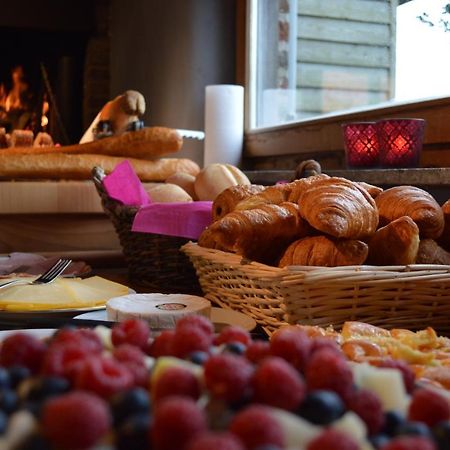 Ruidenberg Bed & Breakfast Kortemark Екстериор снимка