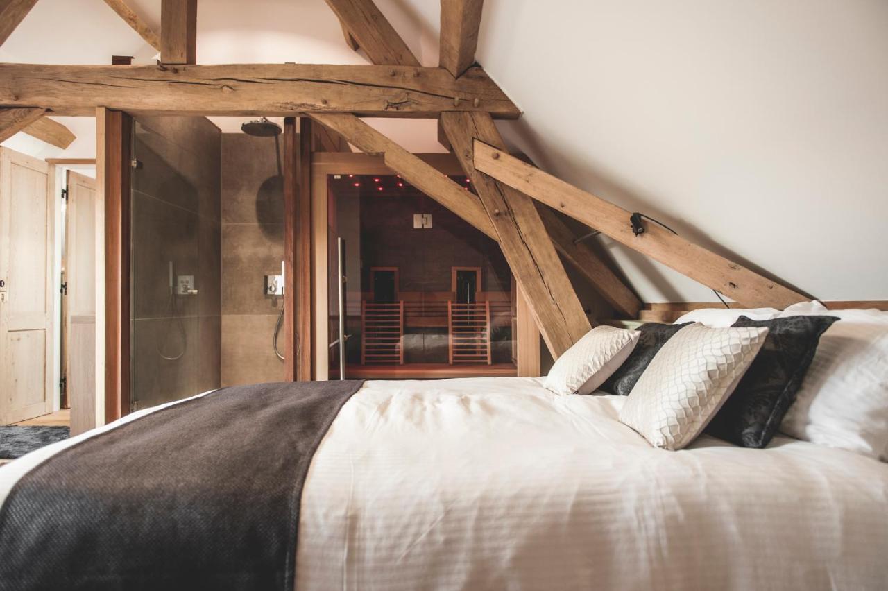 Ruidenberg Bed & Breakfast Kortemark Екстериор снимка