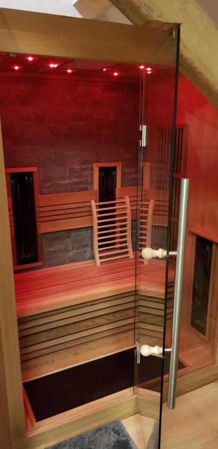 Ruidenberg Bed & Breakfast Kortemark Екстериор снимка