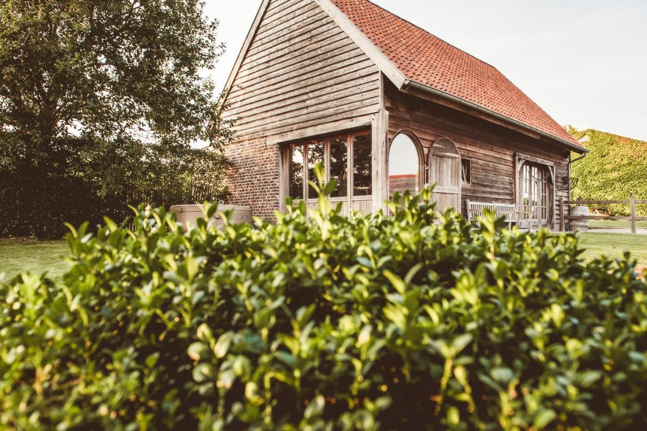 Ruidenberg Bed & Breakfast Kortemark Екстериор снимка