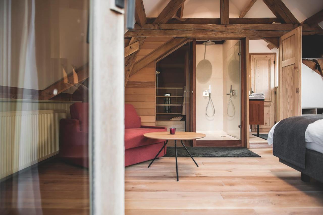 Ruidenberg Bed & Breakfast Kortemark Екстериор снимка